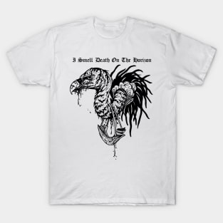 I Smell Death On The Horizon T-Shirt